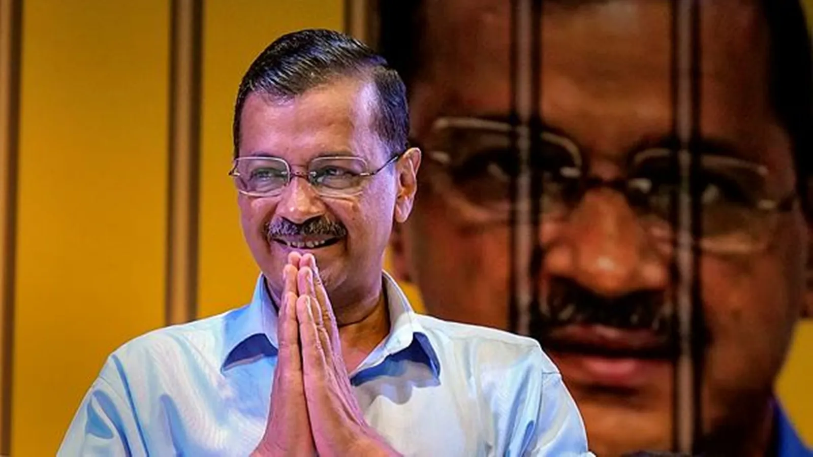 Kejriwal bail: Celebratory mood in AAP camp, preparations afoot to welcome  Delhi CM | Delhi News - The Indian Express