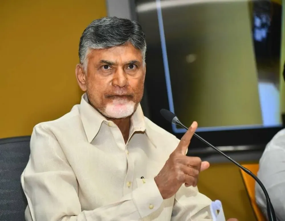 TDP on revival path in Telangana, says Naidu