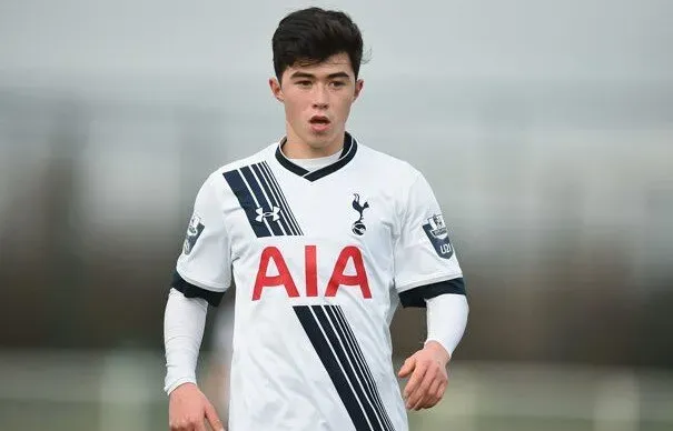 Former Tottenham midfielder Cy Goddard joins Mumbai City FC on loan