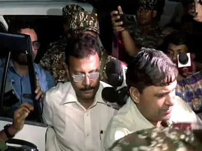 Kolkata case: RG Kar's ex-principal Sandip Ghosh arrested