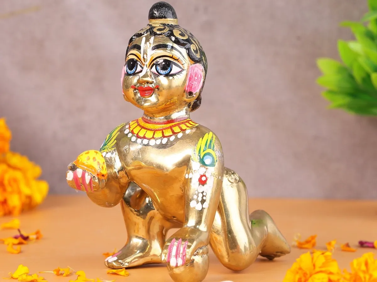 What to do on Janmashtami at home | laddu gopal statue for home | घर में  लड्डू गोपाल कितना बड़ा रखना चाहिए | क्या घर Ke Mandir में दो लड्डू गोपाल रख