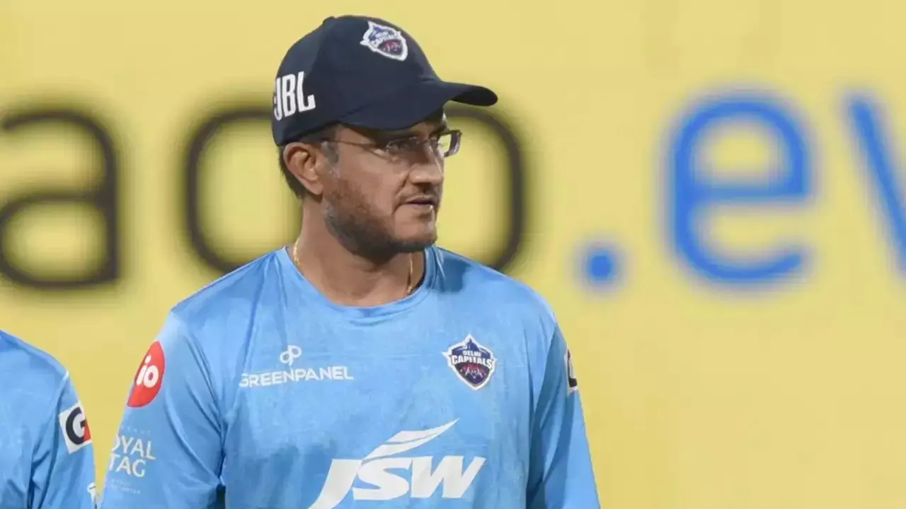 IPL 2025: Sourav Ganguly removed as Delhi Capitals' Director of Cricket;  confirmed for new role at JSW group