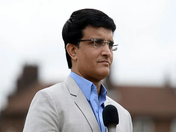Sourav Ganguly Appointed Director Of Cricket At JSW Sports