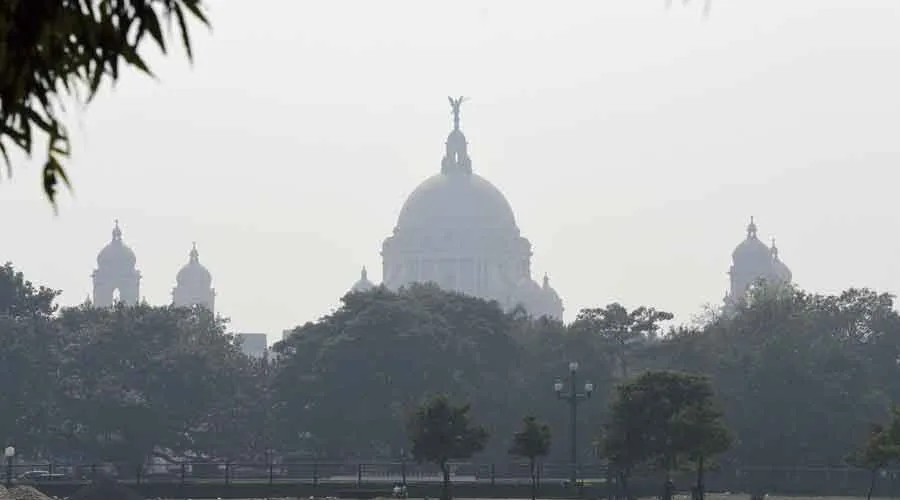 Indian Meteorological Department | Kolkata weather update: Look forward to  a decent winter' says Met official - Telegraph India