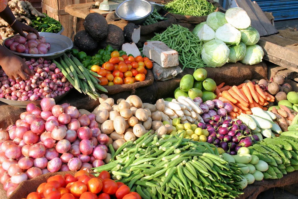 Despite task force action, vegetable prices continue to soar in Kolkata -  The Statesman