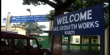 SAIL Growth Works Kulti में हादसा, 6 मजदूर घायल - Bengal Mirror