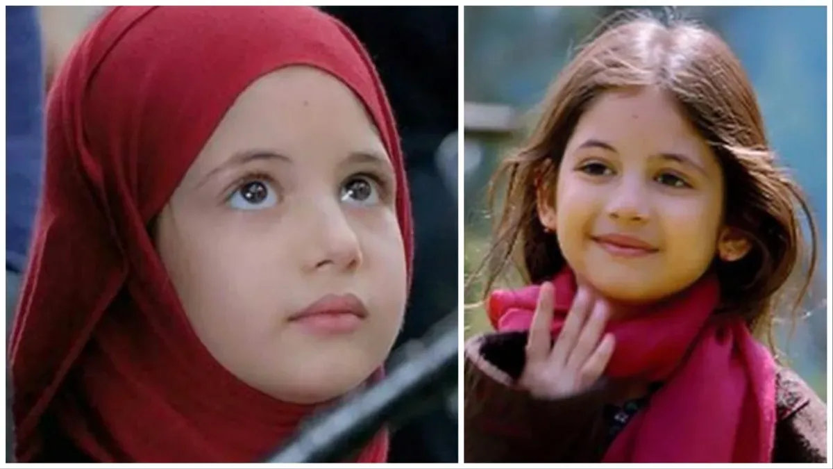 harshaali malhotra Munni of Bajrangi Bhaijaan has grown up fans were  surprised to see her new look बड़ी हो गई है 'बजरंगी भाईजान' की मुन्नी, नया  लुक देखकर फैंस हुए हैरान |