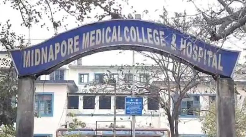 Ragging allegation surfaces at Midnapore Medical College | Sangbad Pratidin