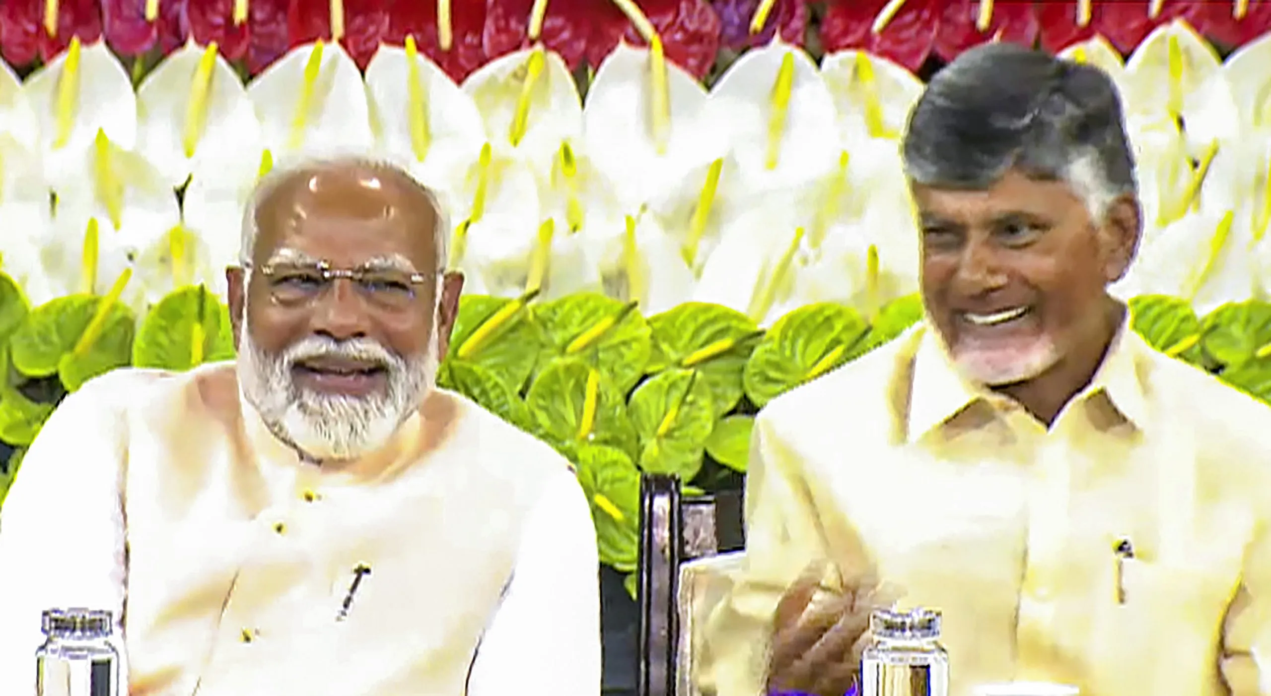 Chandrababu Naidu Oath: चंद्रबाबू नायडू 12 जून को आंध्र प्रदेश के मुख्यमंत्री  पद की लेंगे शपथ