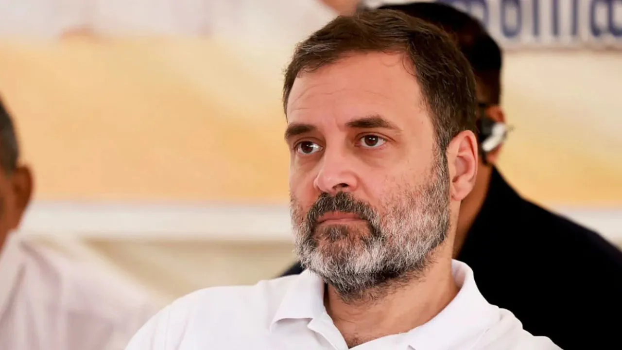 राहुल गांधी आज होंगे रांची की MP/MLA कोर्ट में पेश, अमित शाह पर की थी  आपत्तिजनक टिप्पणी