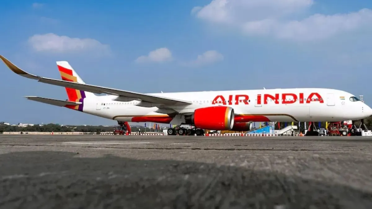मुंबई से न्यूयॉर्क जा रही Air India की फ्लाइट को मिली बम से उड़ाने की धमकी, मचा  हड़कंप