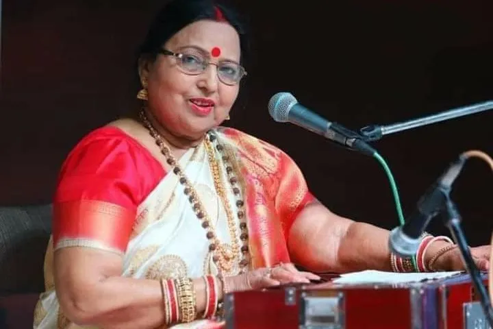 मशहूर लोकगायिका शारदा सिन्हा का निधन, प्रशंसकों में शोक की लहर -
