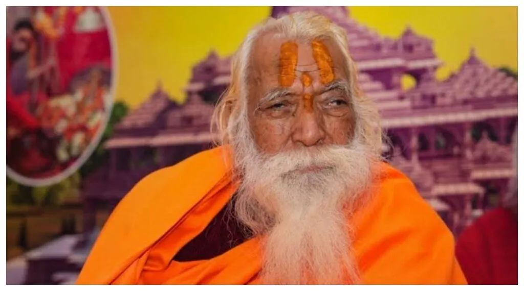 Acharya Satyendra Das Passed Away: राम मंदिर के मुख्य पुजारी सत्ये...