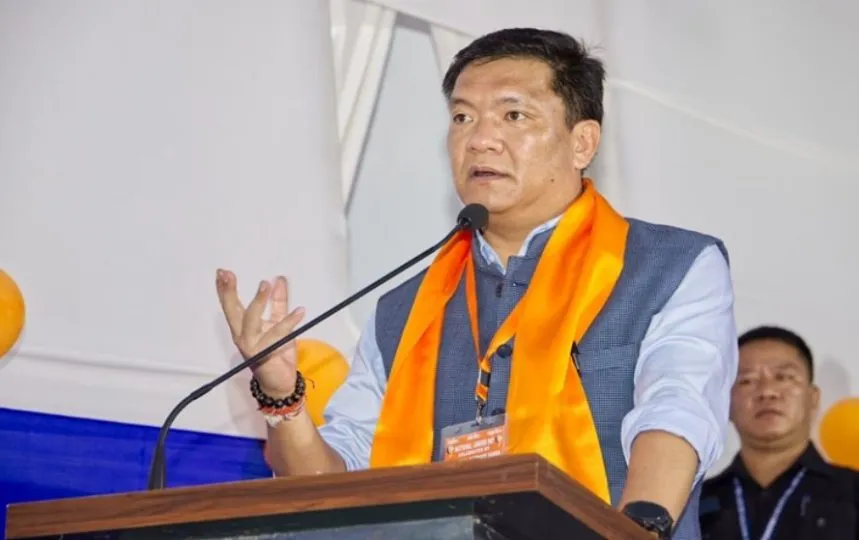Arunachal Pradesh CM: अरुणाचल प्रदेश के मुख्यमंत्री होंगे पेमा खांडू