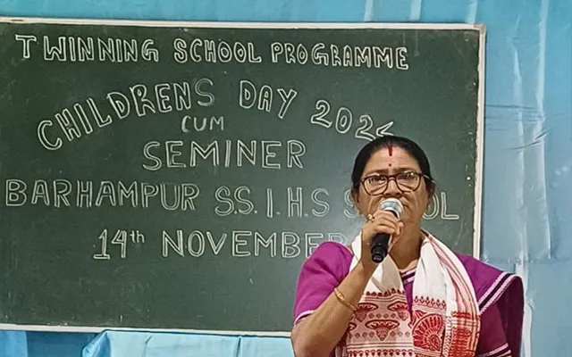 বঢ়মপুৰ ১
