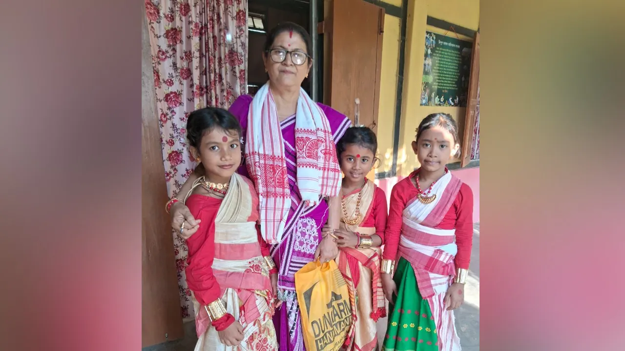 বঢ়মপুৰ