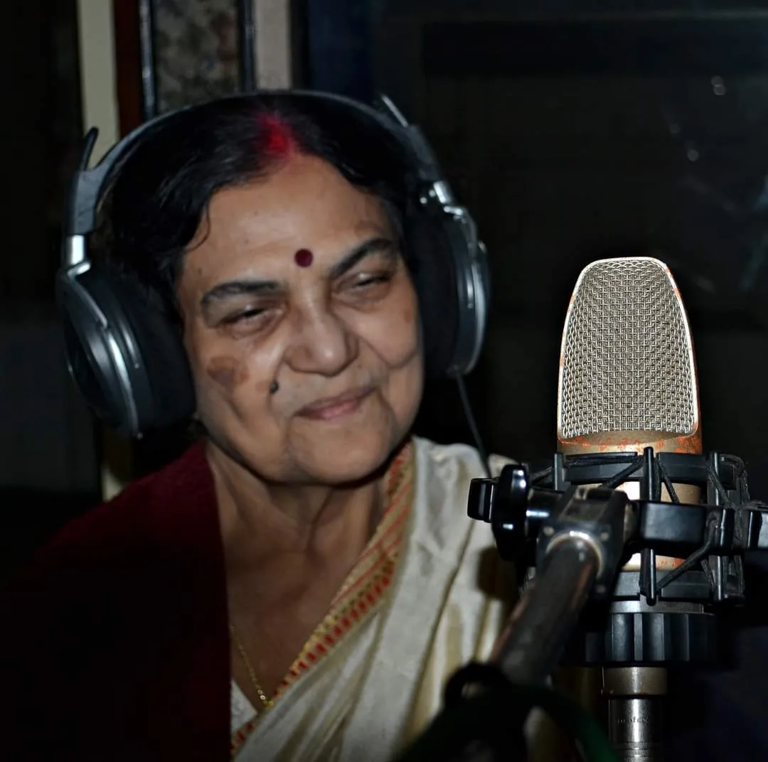 প্ৰয়াত ইভা দত্ত