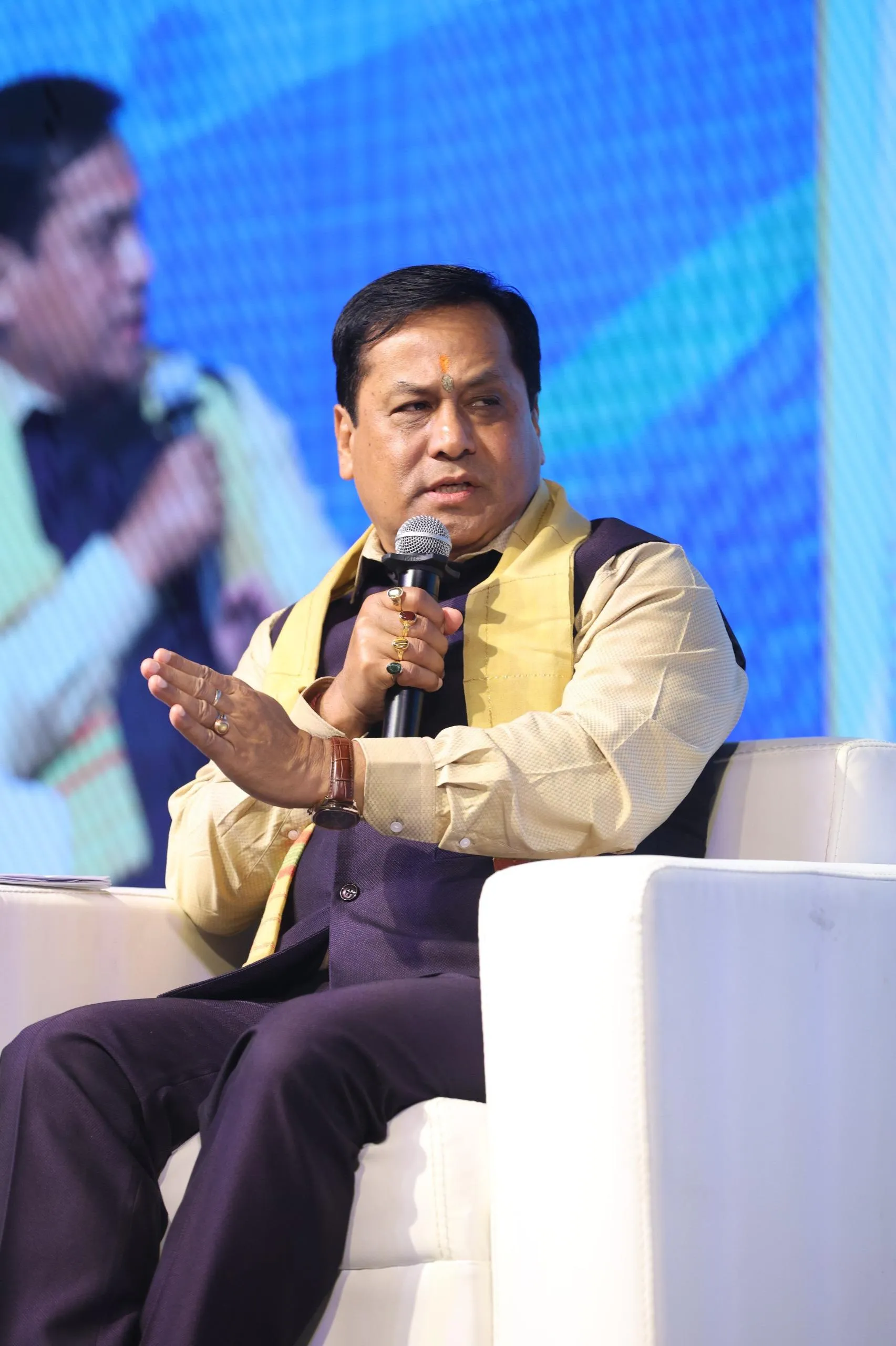 সৰ্বানন্দ সোণোৱাল