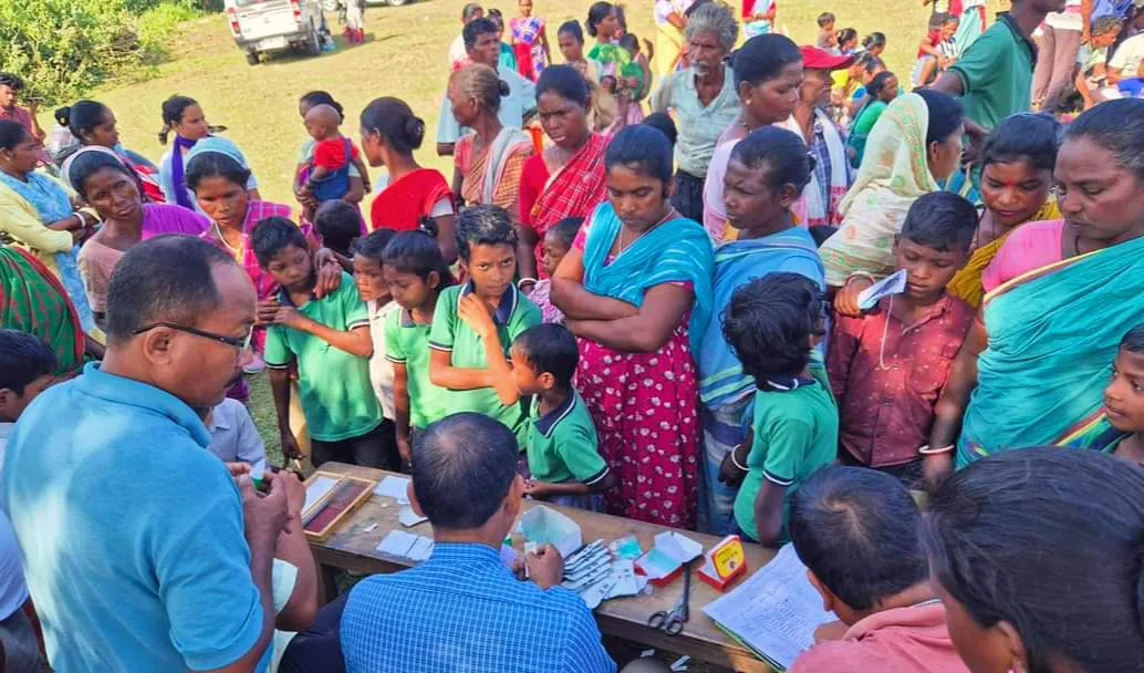 কোকৰাঝাৰত মেলেৰীয়াৰ ভয়াৱহ ৰূপপঃ