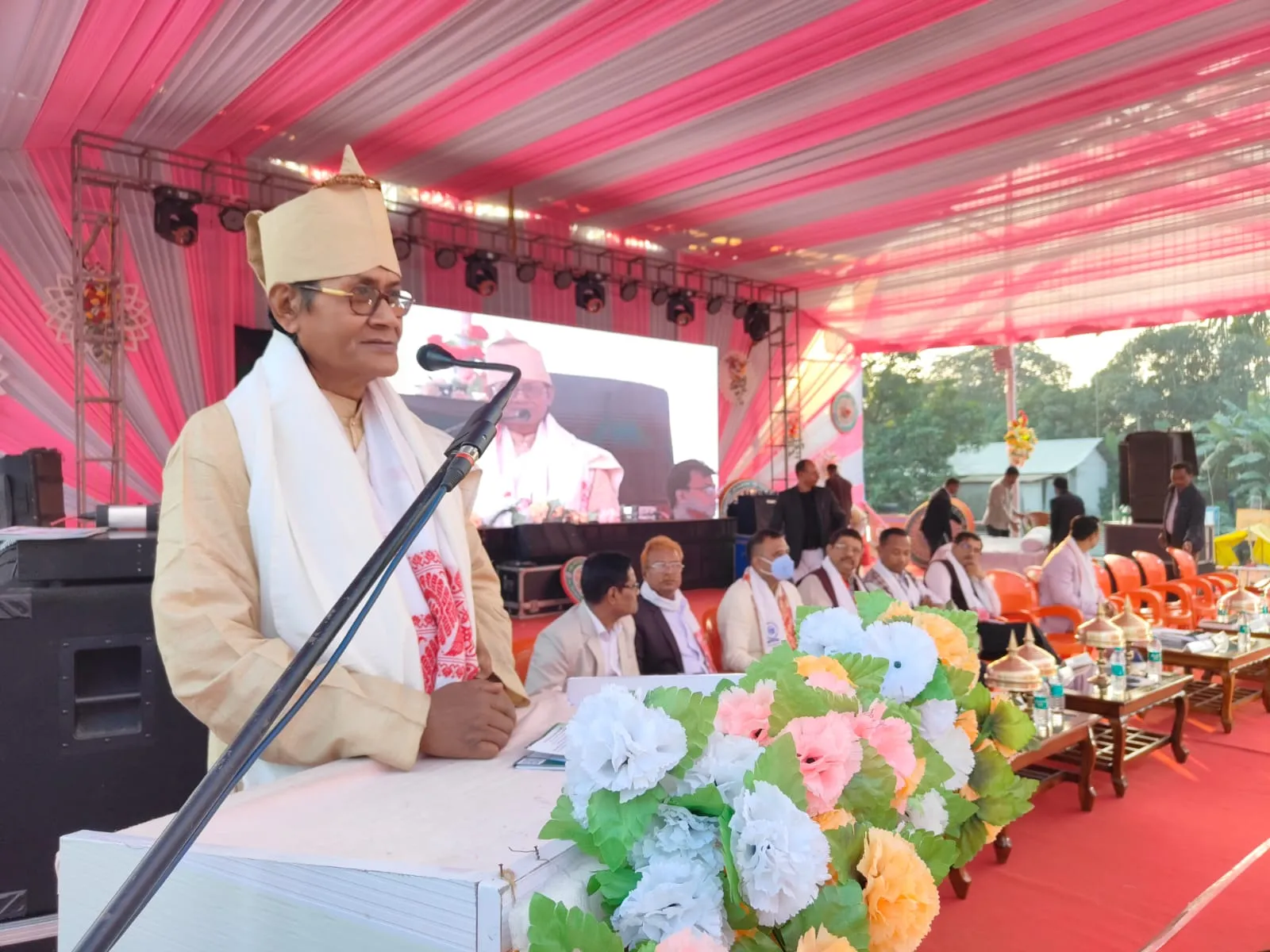 dr baubul ch das
