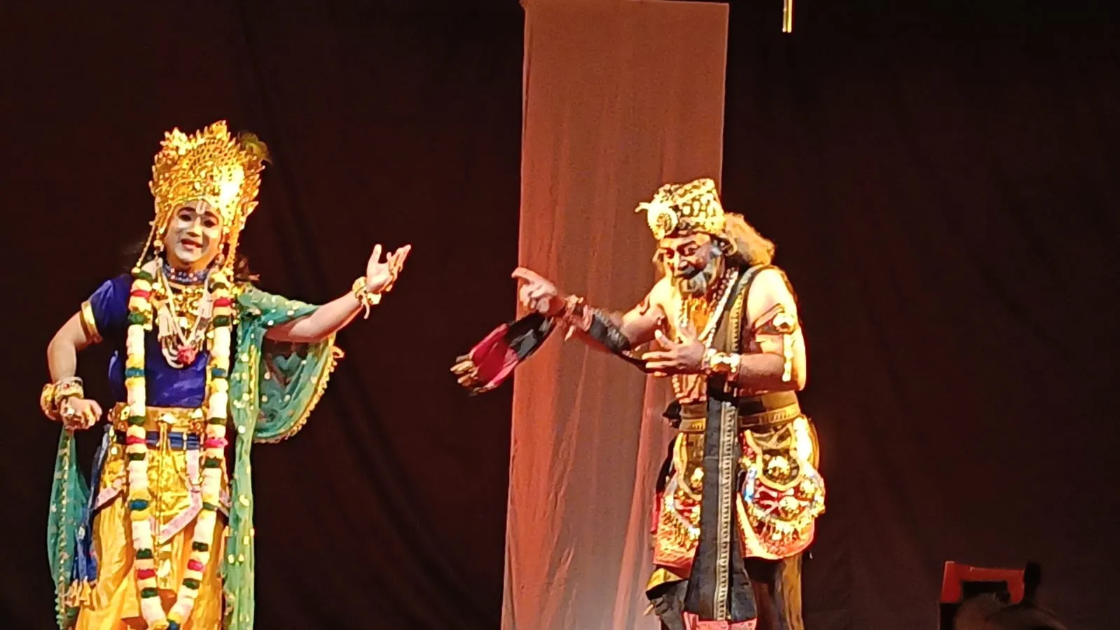 natak