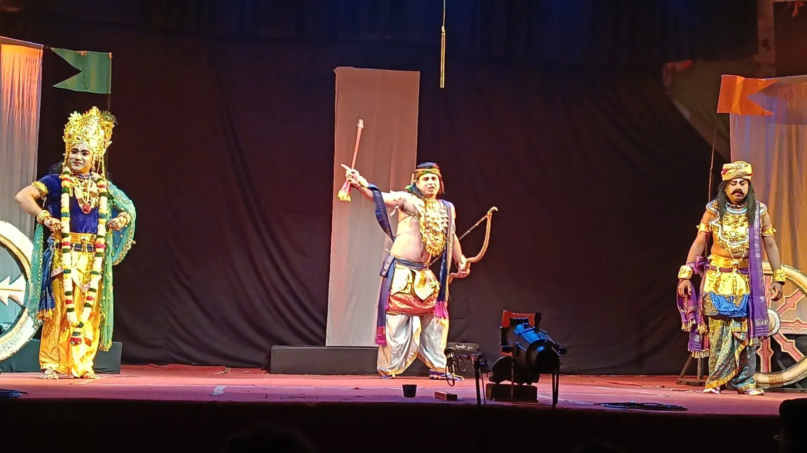 natak