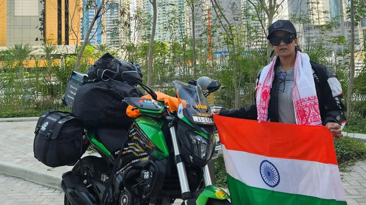 ভাৰতীয় মহিলা ক্ৰিকেট দলত উমা চেত্ৰী