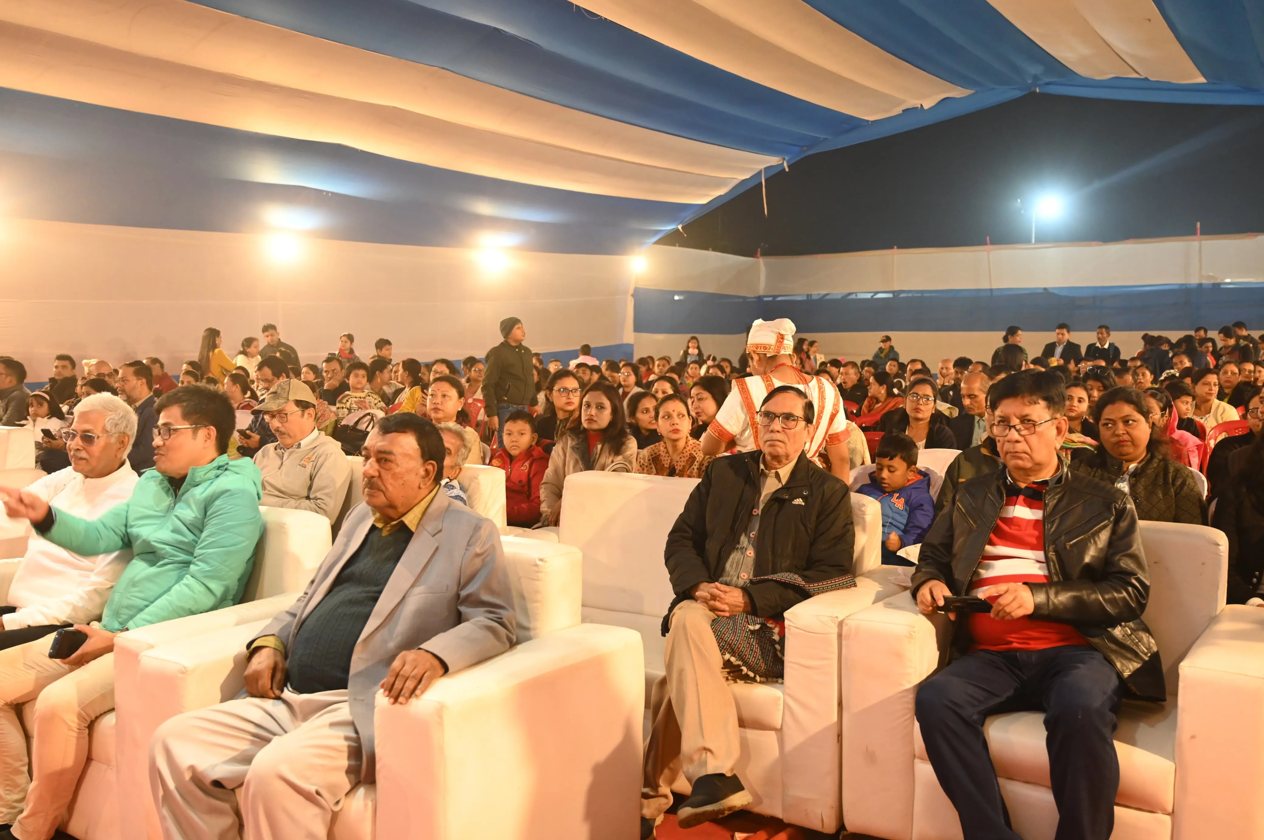 পুহমহীয়া শীত নেওচি অসম গ্ৰন্থমেলা, গুৱাহাটীলৈ পুথিপ্ৰেমীৰ বিপুল সঁহাৰি