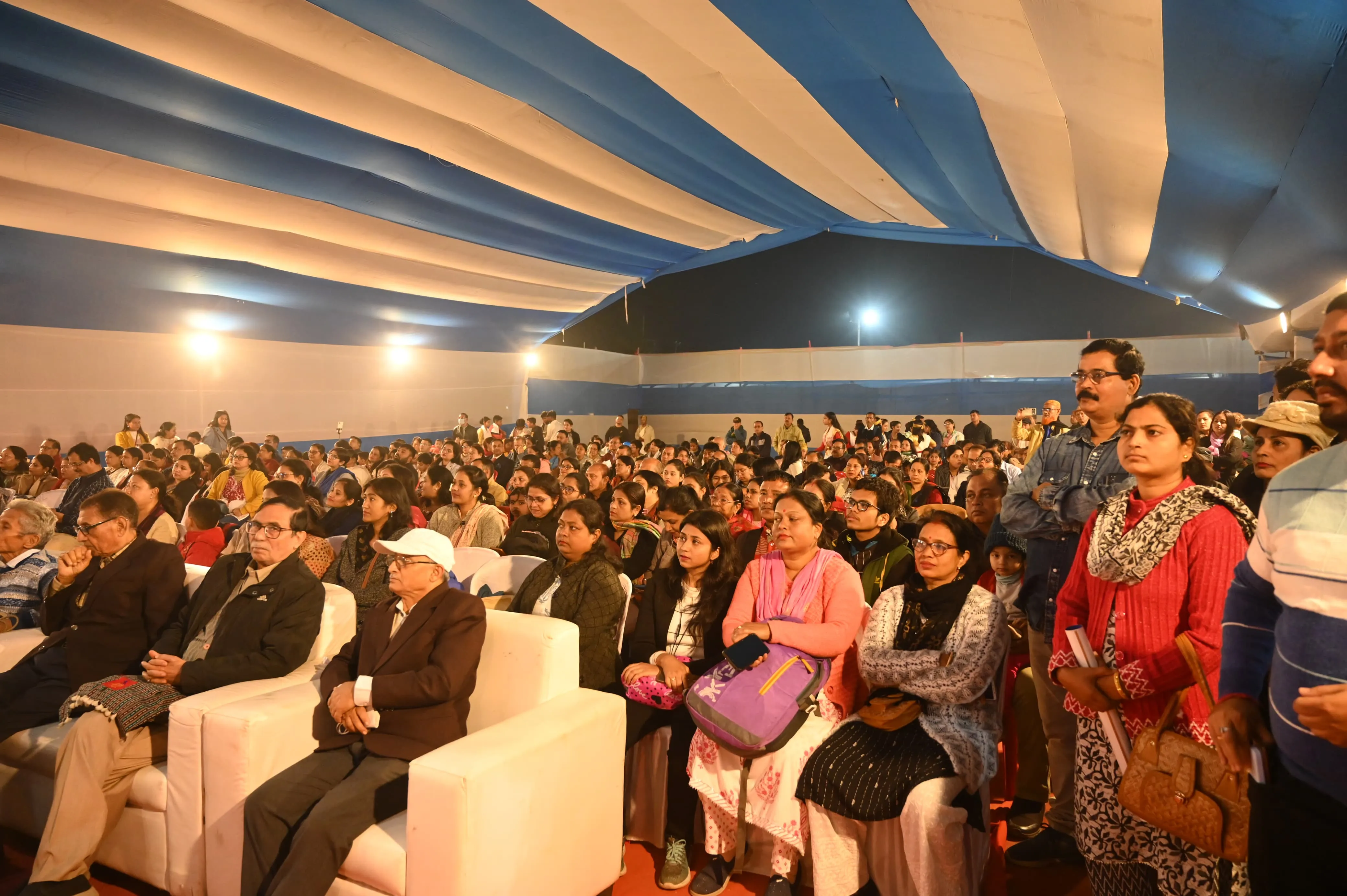 পুহমহীয়া শীত নেওচি অসম গ্ৰন্থমেলা, গুৱাহাটীলৈ পুথিপ্ৰেমীৰ বিপুল সঁহাৰি