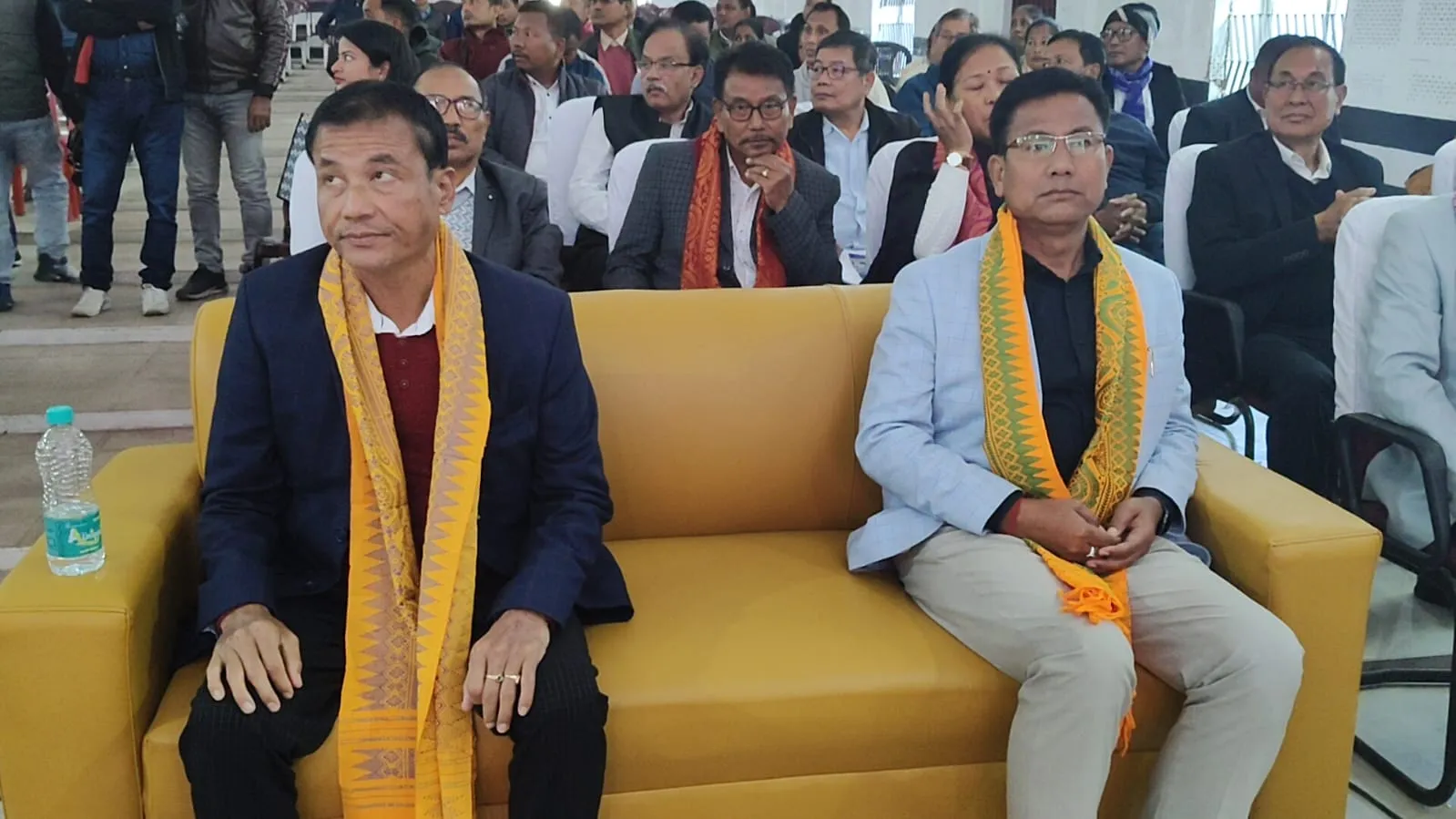 আকাশবাণী কোকৰাঝাৰত ১০kW শক্তিসম্পন্ন নতুন এফএম ট্ৰেন্সমিটাৰ উদ্বোধন...