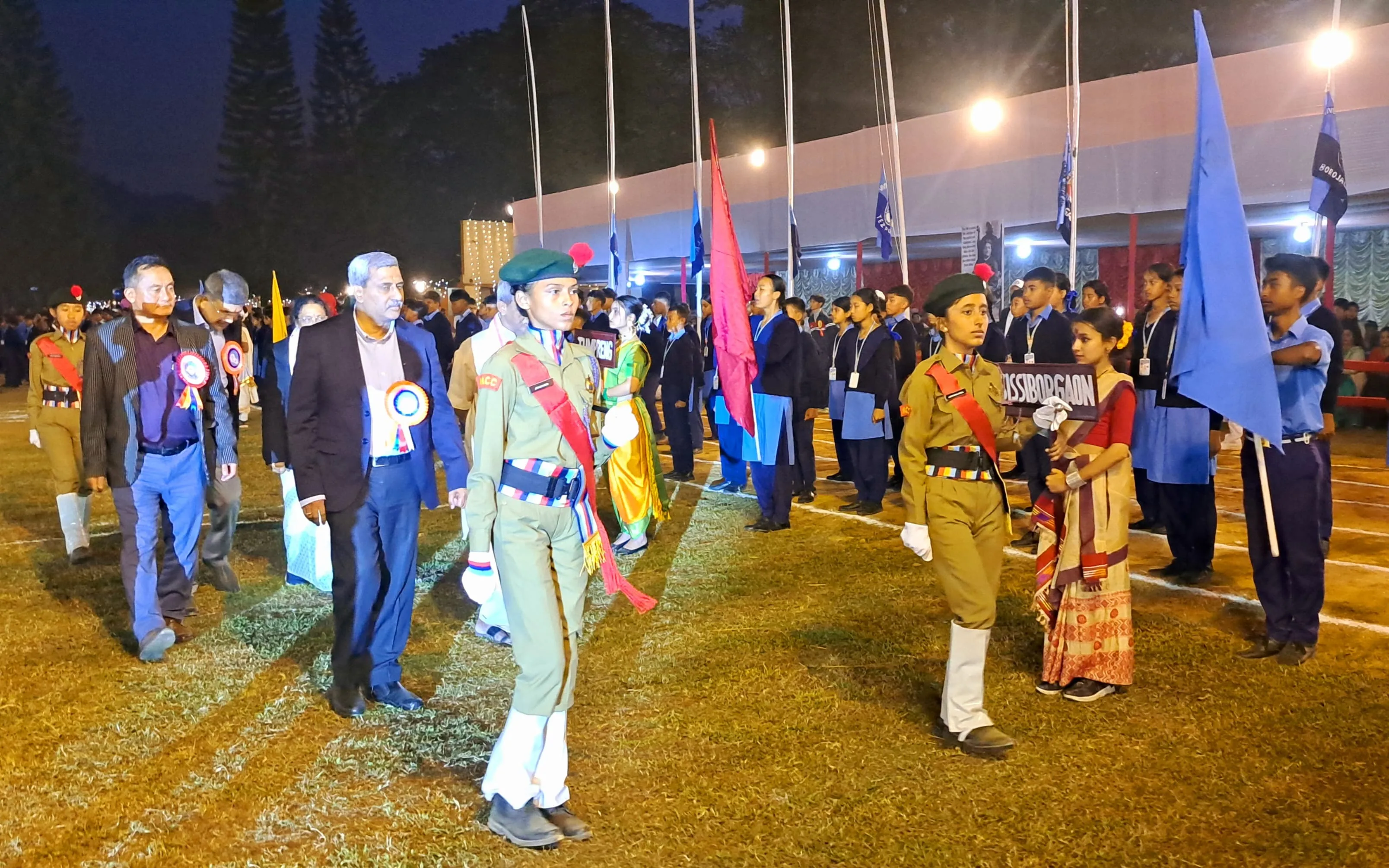 Bargolai BKB's silver jubilee year