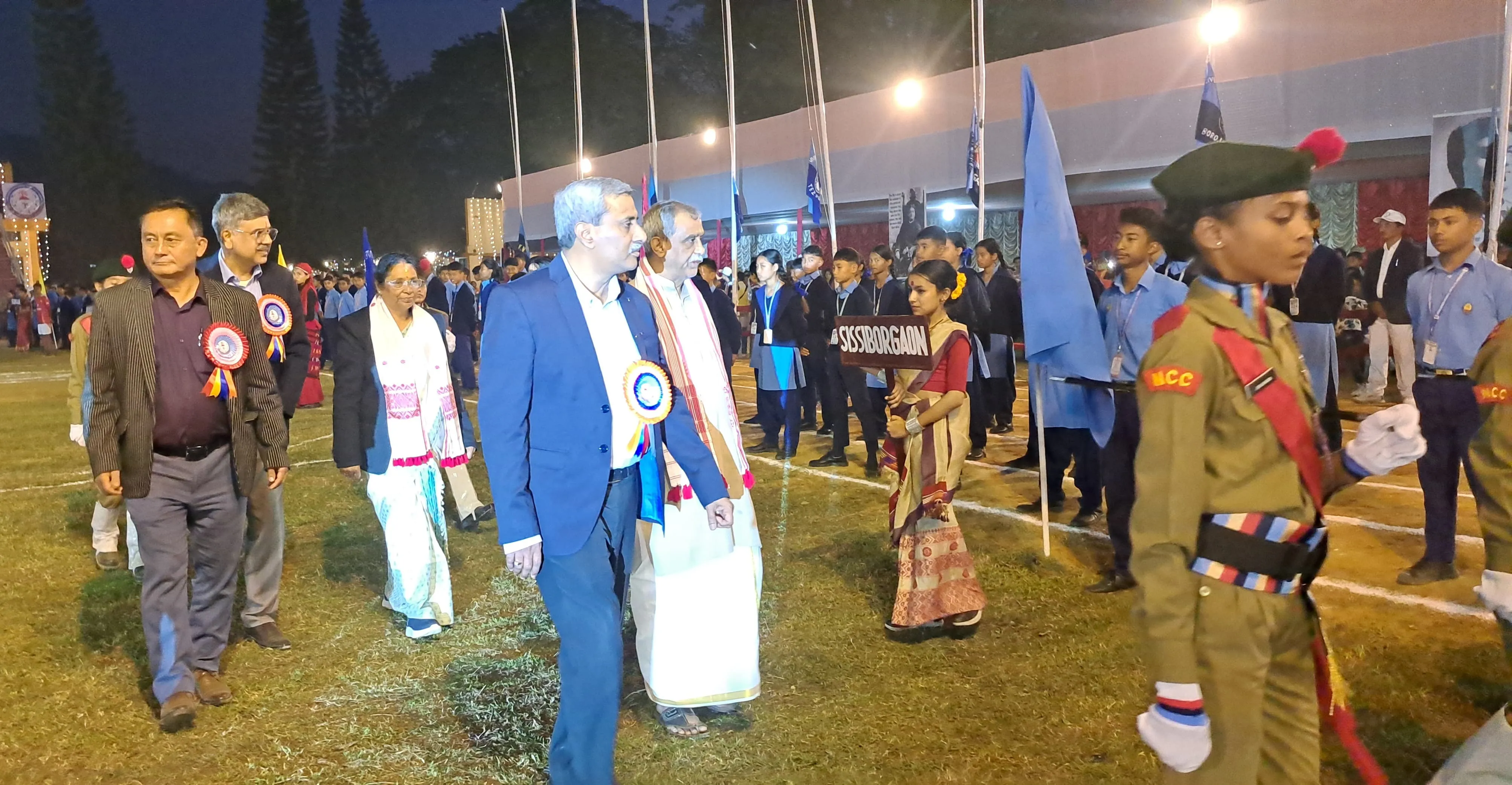 Bargolai BKB's silver jubilee year