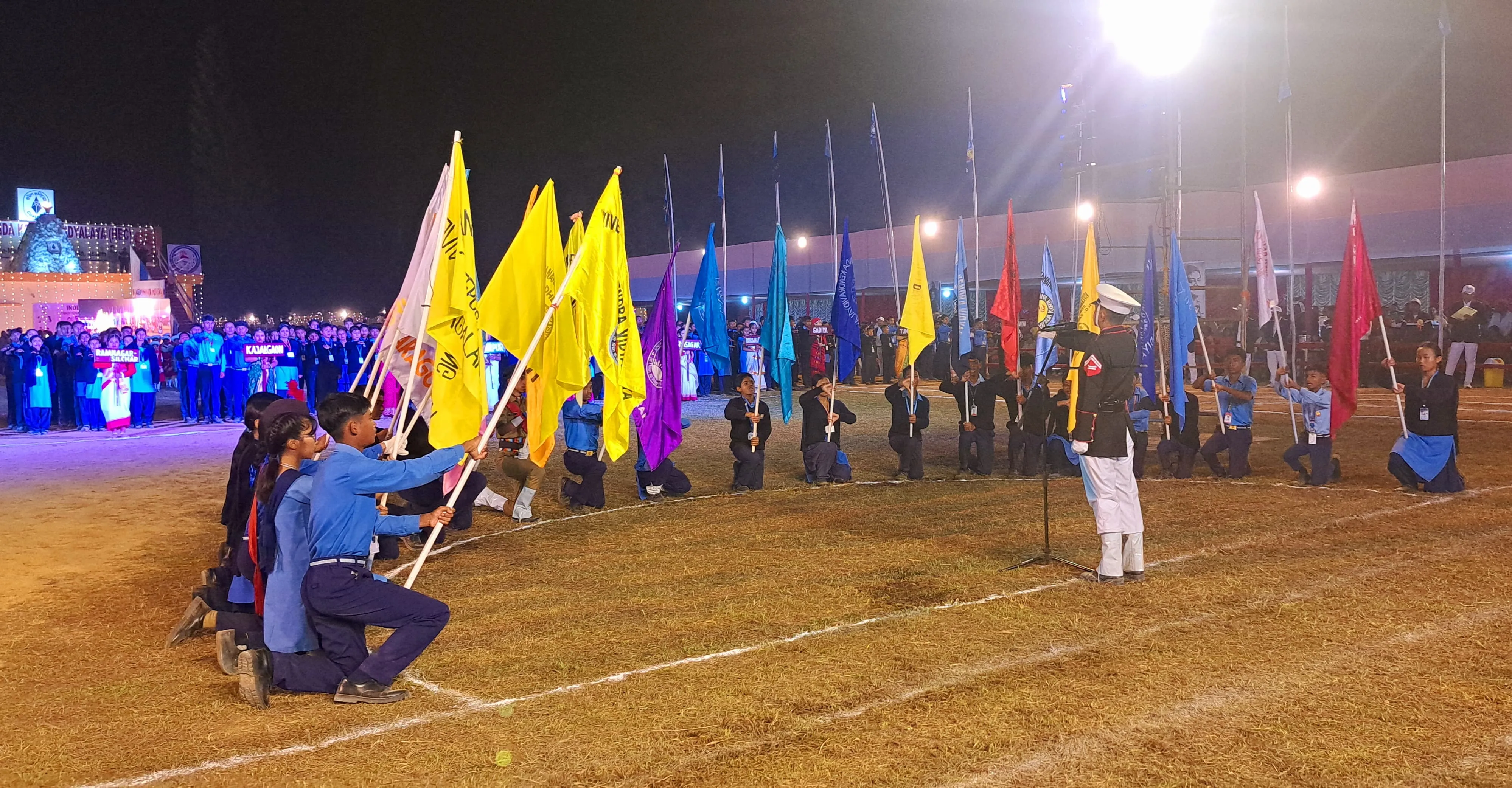 Bargolai BKB's silver jubilee year
