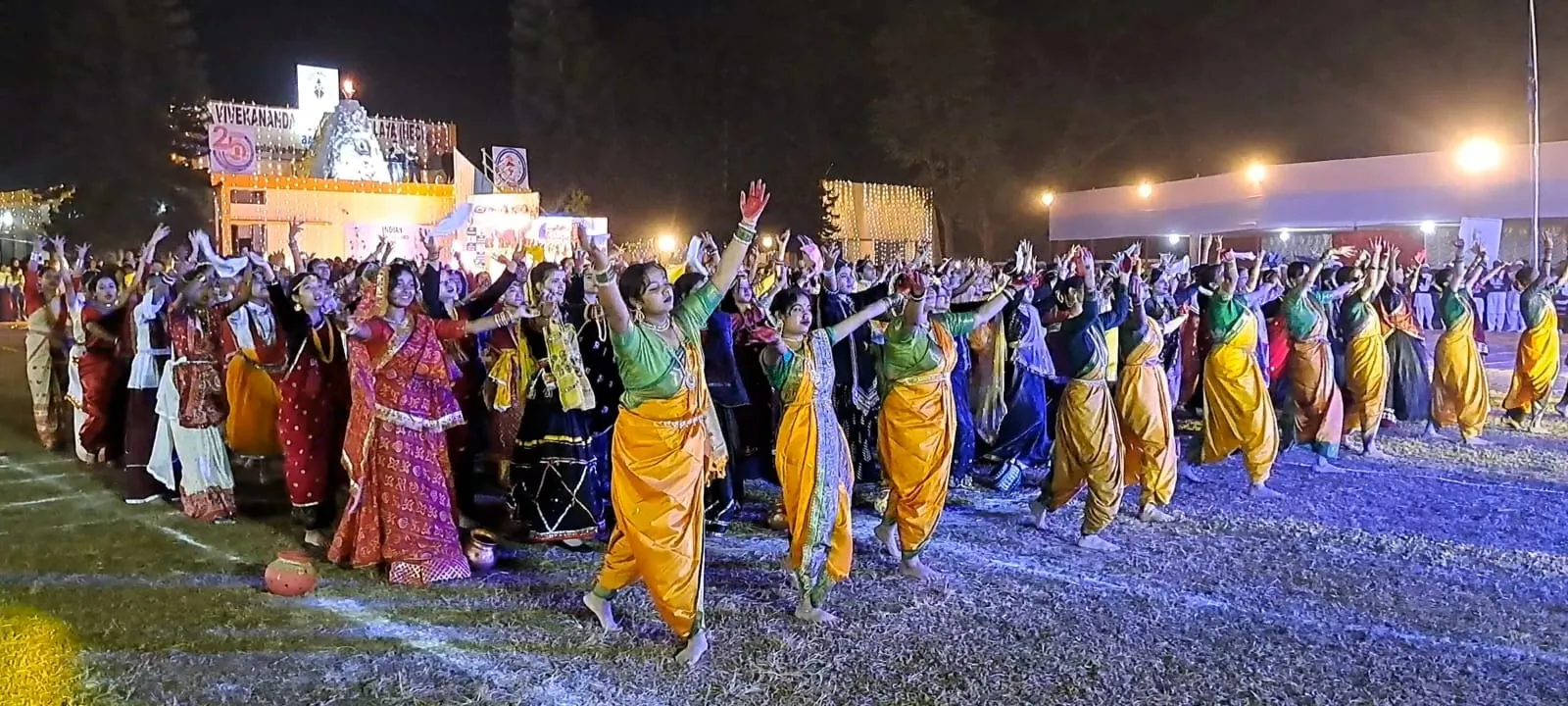 Bargolai BKB's silver jubilee year