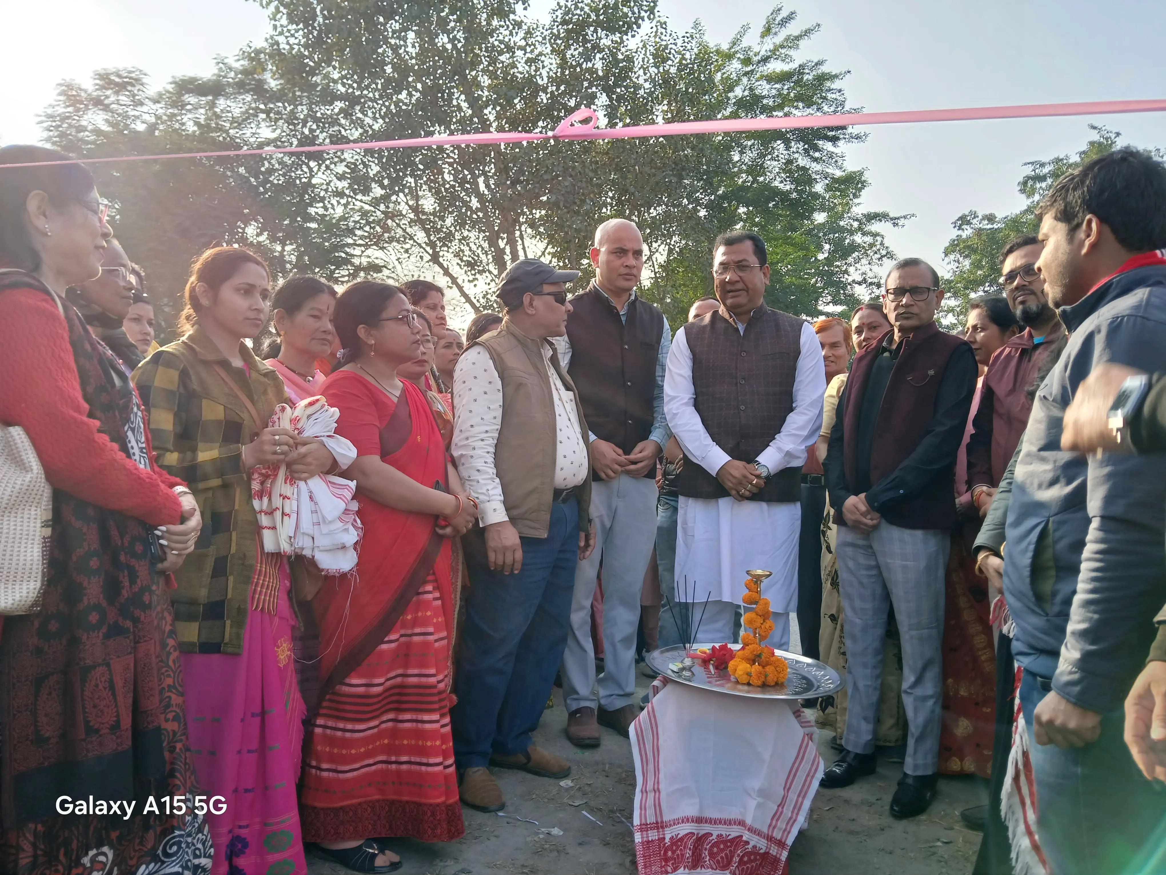 উৰিয়াগাঁৱত ভোগালী মেলাৰ আয়োজন