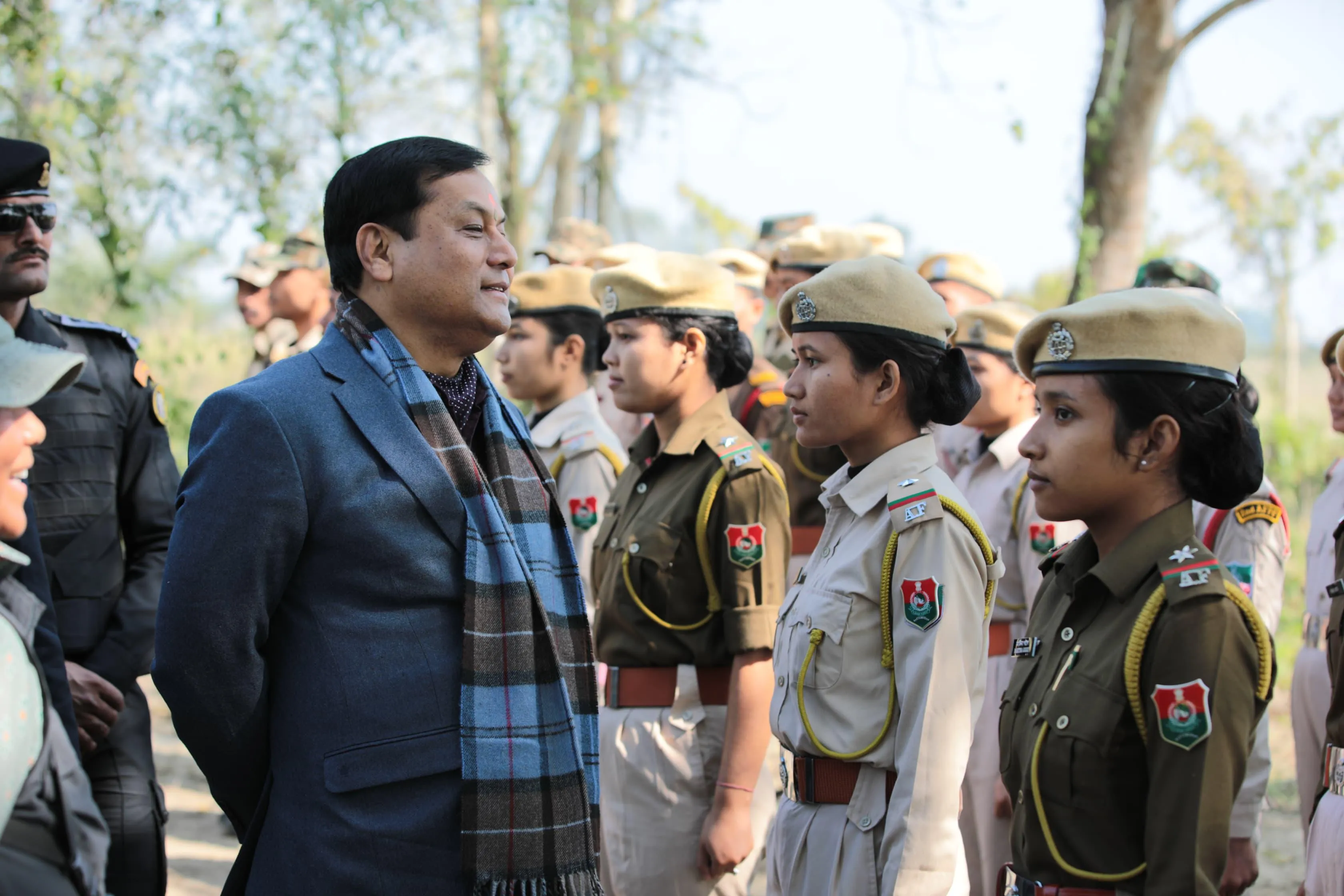 কিং কোব্ৰা চোৰাং চিকাৰ বিৰোধী কেম্প মুকলি