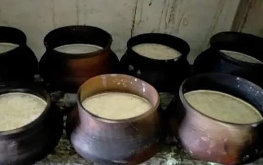 ভোগালীত সাজু দুগ্ধনগৰী সৰভোগ