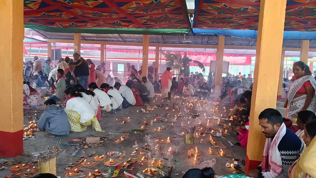 বাৰঘৰীয়া বাৰগোপাল থান