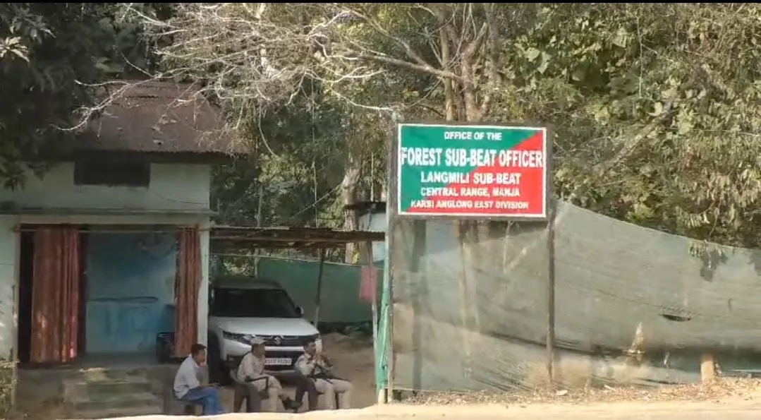 কয়লাৰ অবৈধ খনন ৪