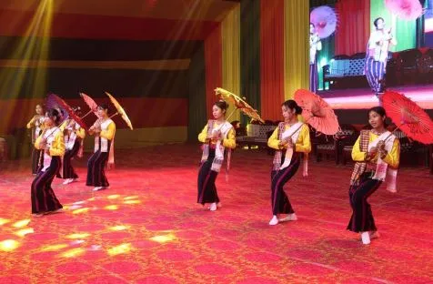 তৃতীয় 'তাই জনগোষ্ঠীয় সাংস্কৃতিক মহোৎসৱ'ত মুখ্যমন্ত্ৰীৰ অংশগ্ৰহণ...