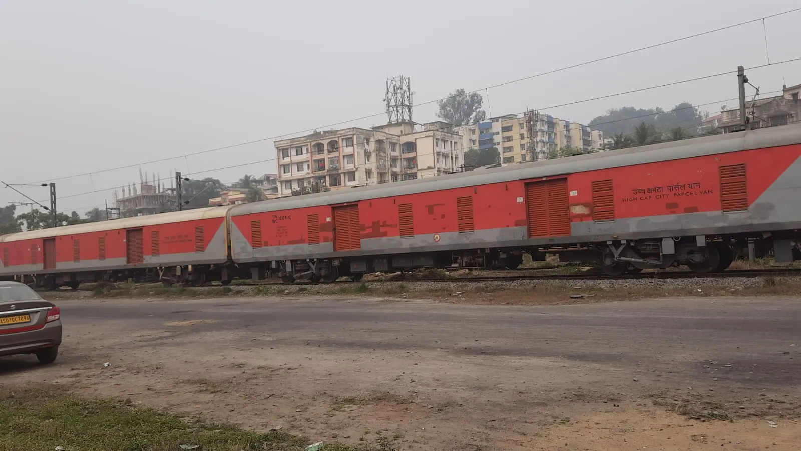 পুৱতি নিশা এন জি গুডামত নমাই অজ্ঞাত স্থানলৈ উলিয়াই নিলে ৪০০ ম’হ…