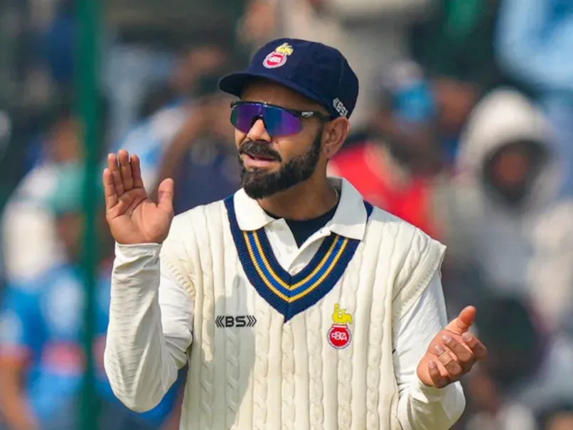 দিল্লীত ৰঞ্জী মেচ খেলি শৈশৱ- কৈশোৰৰ দিনবোৰলৈ ঘূৰি গ’ল বিৰাট কোহলি