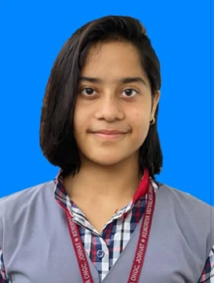 শুভ্রাংসিনি প্রিয়দর্শিনীৰ ৰূপৰ পদক অৰ্জন