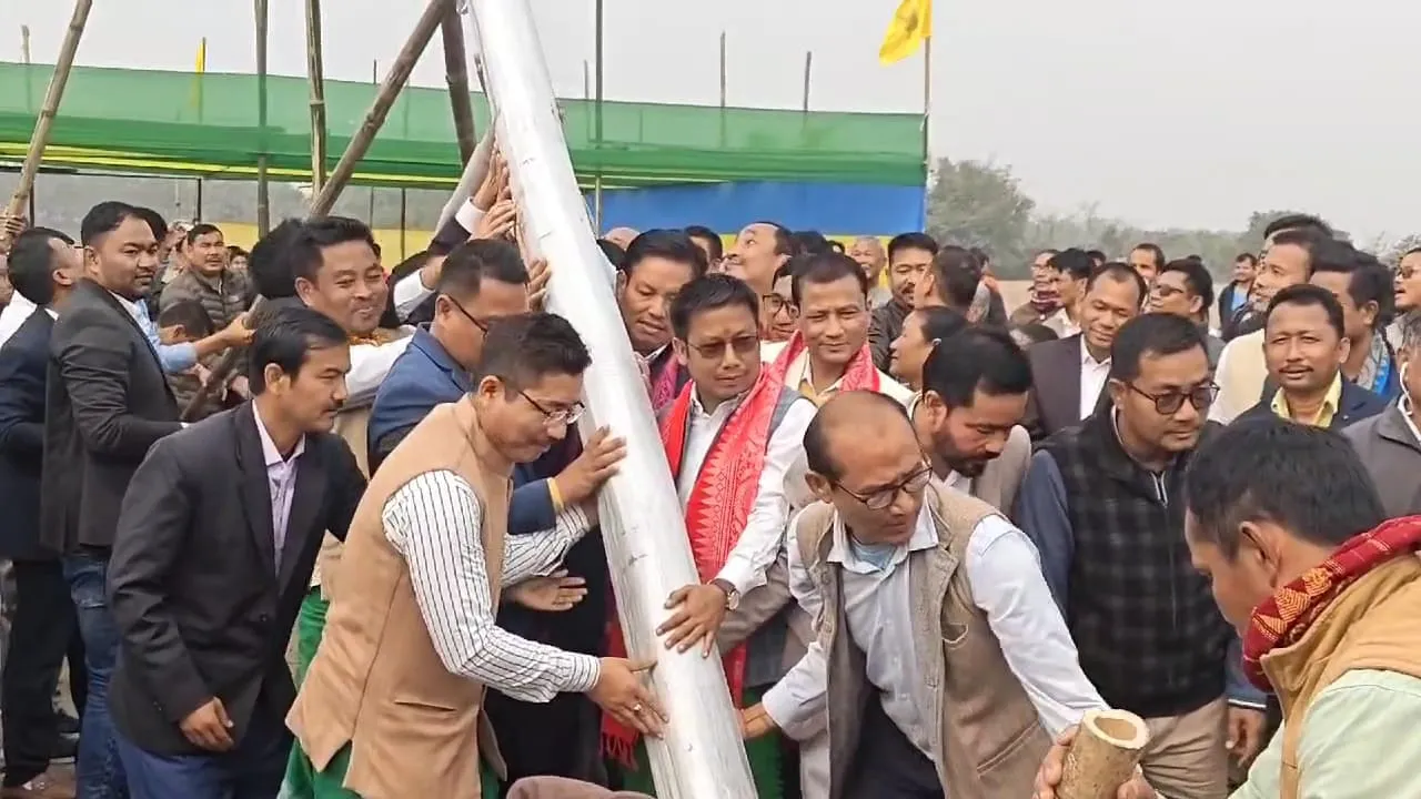 কলা- সংস্কৃতি সংৰক্ষণৰ লক্ষ্য : কোকৰাঝাৰত অনুষ্ঠিত হ'ব এবছুৰ কেন্দ্ৰীয় অধিবেশন