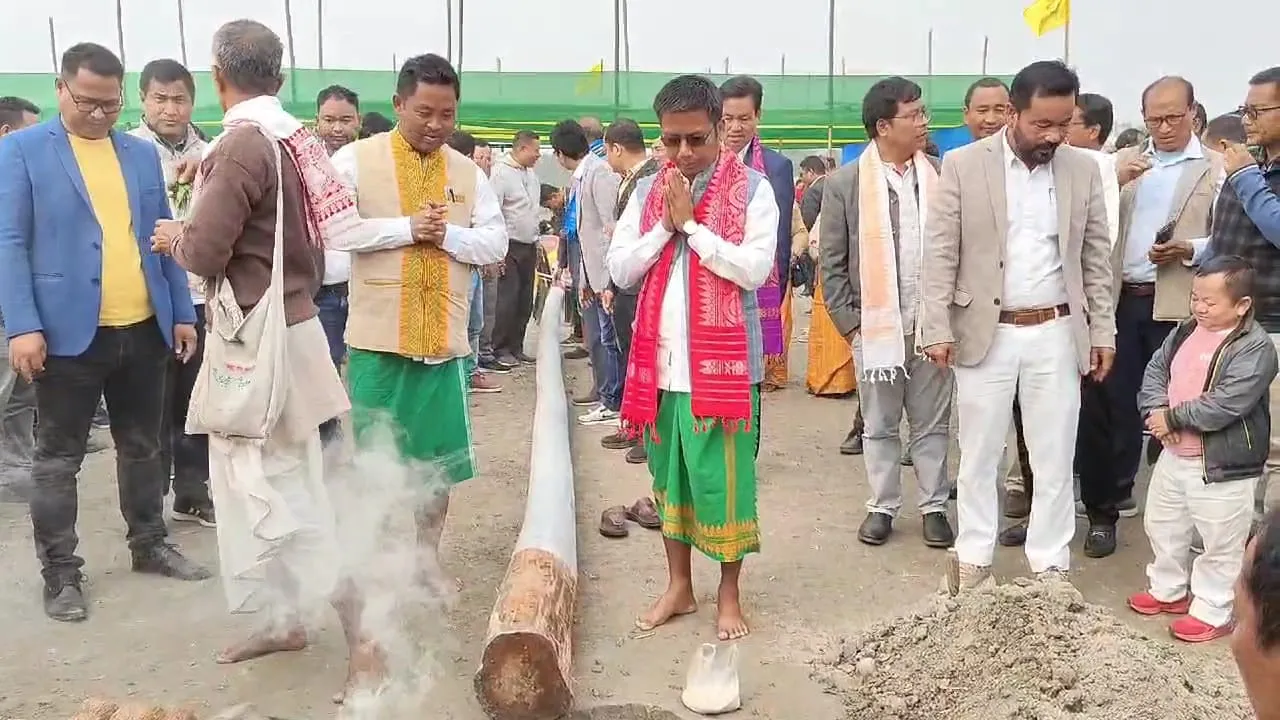  লাইখুটা স্থাপন