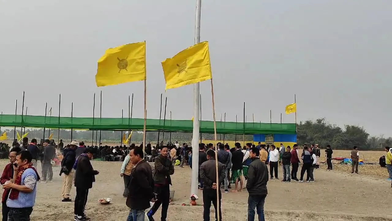 কলা- সংস্কৃতি সংৰক্ষণৰ লক্ষ্য : কোকৰাঝাৰত অনুষ্ঠিত হ'ব এবছুৰ কেন্দ্ৰীয় অধিবেশন