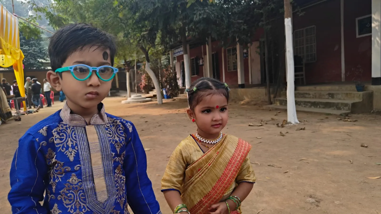 সৰস্বতী পূজা