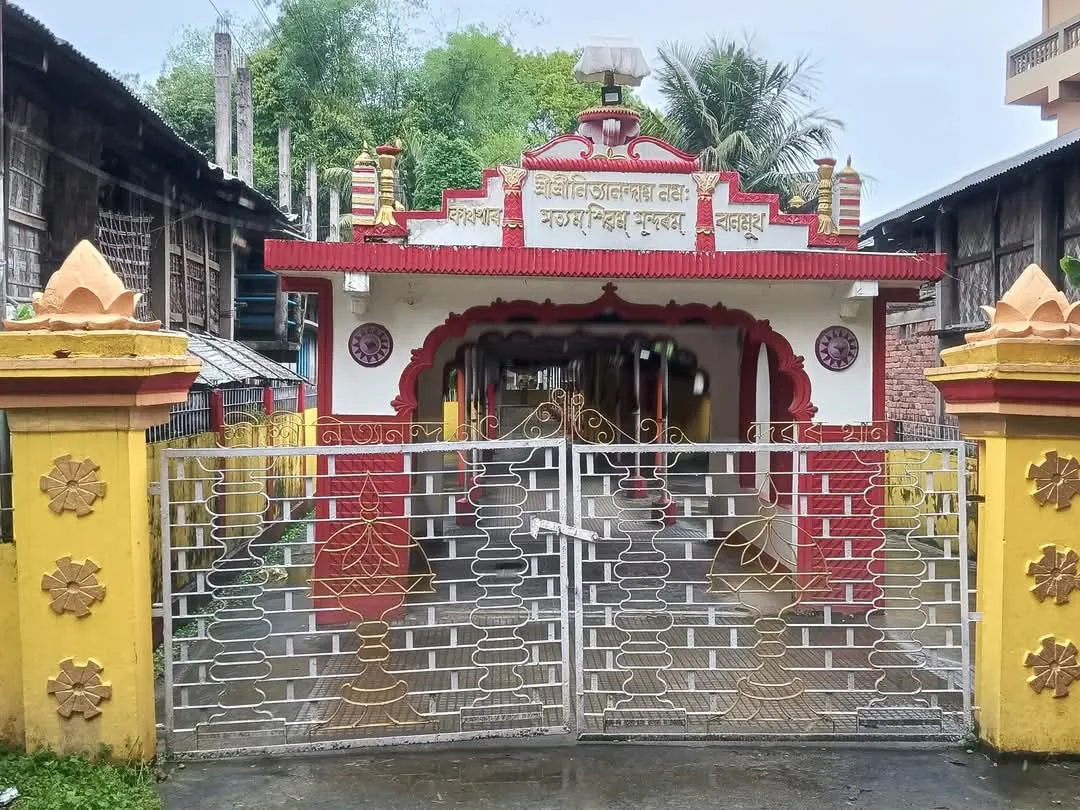 শিৱসাগৰত 'ঠ' আৰু 'থ'ৰ তয়াময়া যুঁজ: এই যুঁজ পাইছেগৈ দণ্ডাধীশৰ মজিয়া...