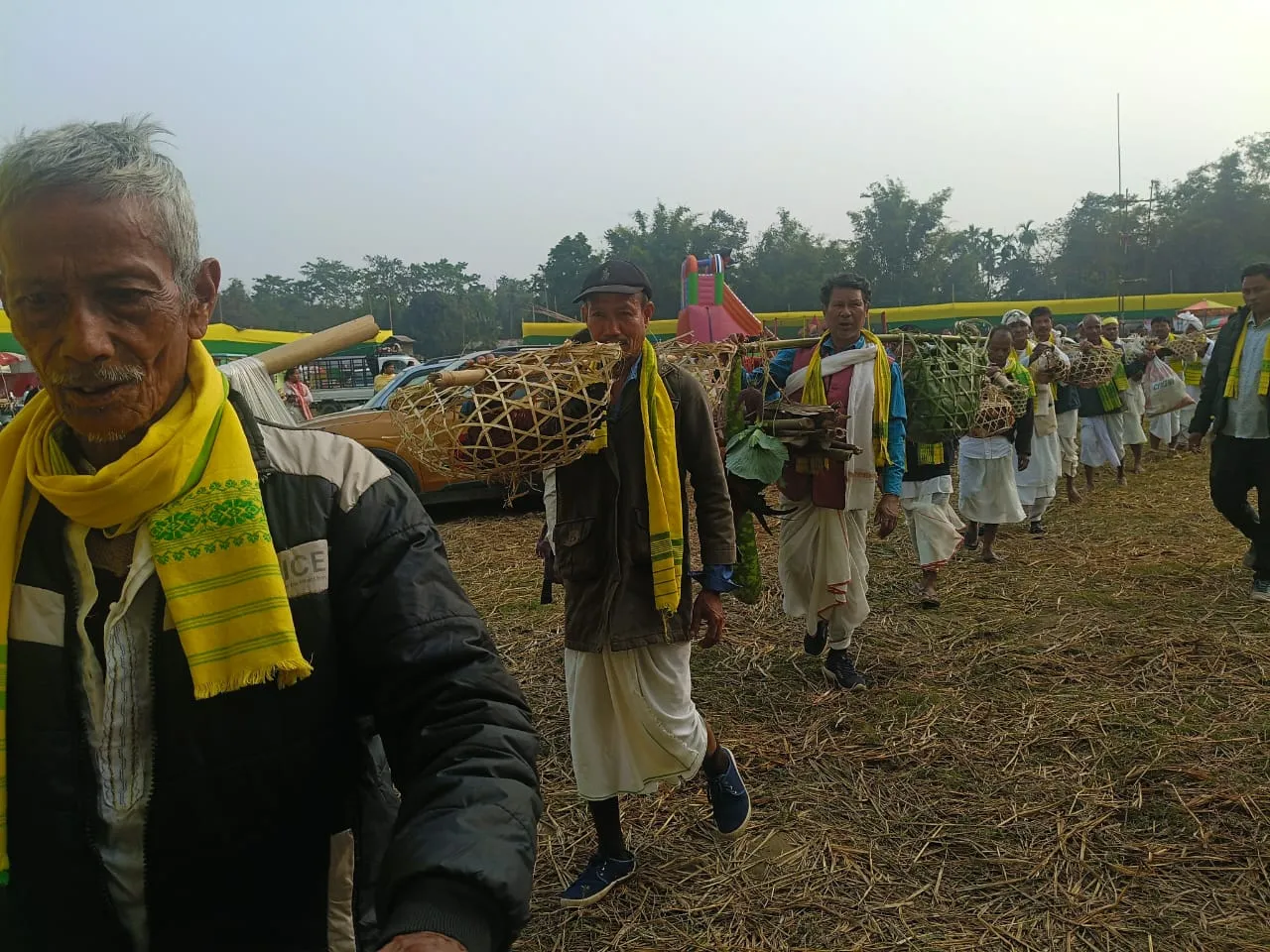 ধেমাজি অধিৱেশন