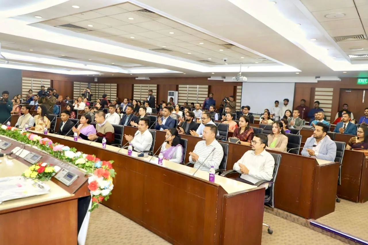 অসমৰ ৰাজ্যিক অভিযান্ত্ৰিক মহাবিদ্যালয়ৰ বাবে 93 জন সহকাৰী অধ্যাপকলৈ নিযুক্তি পত্ৰ
